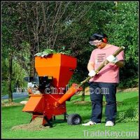 Rover garden chipper-shredders