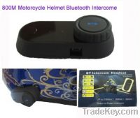 Sell newest motorcycle intercom bluetooth Helmet Kits