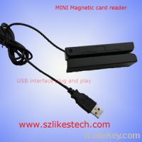 Sell Magnetic Stripe Card Readers