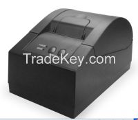 58mm POS thermal printer with usb port