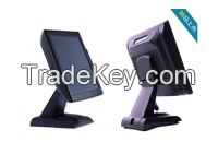 Touch Dual Screen POS Terminal/POS System/Epos machine Touch Dual Scre
