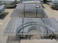 Steel Floor grating