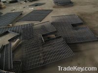 irregular steel grating