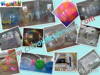 Sell inflatable water ball, water walking ball, zorb ball, play ball