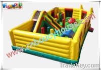 Sell Outdoor&indoor amusement park/inflatable park/playground/funwor
