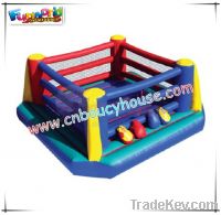 Sell Funny inflatable boxing/inflatable boxing games/sport arena