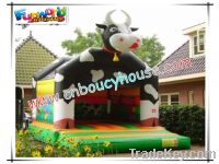 Sell animal inflatable bouncy jumping/castle/bouncer/house/moonwalk