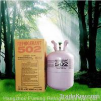 Sell Refrigerant Gas R502