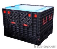 Sell foldable pallet box