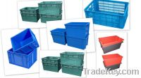 supply industrial crate mould