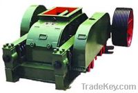Sell  Double roller crusher