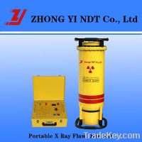 Sell NDT x ray flaw detector