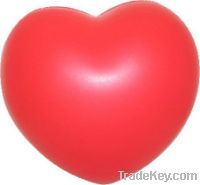 Valentine Heart Stress Reliever