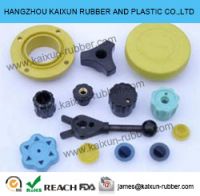 Customized injected plastic product plastic part