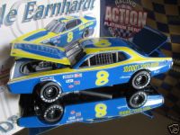 Sell Nascar Diecast Cars