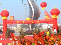 Sell discount inflatable arches in China