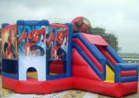 Sell inflatable fun city  in China