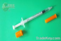 Sell Disposable Insulin Syringe