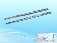 Sell 3-fold ball bearing drawer slide