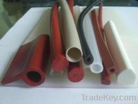 Sell Silicone Rubber Extrusions