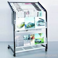 Sell Newspaper&magazine stand-GCNM-03 newspaper&Magazine stand