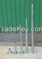 ground screw in stock