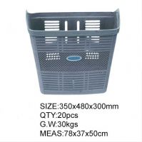 Sell Plastic bicycle basket