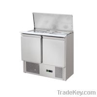 THS900 Refrigerated Saladette