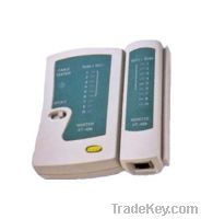 Sell  Multifunction Cable Tester for RJ11/RJ12/RJ45 cable