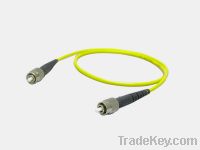 Sell Fiber Optic Patch Cord SC, FC, LC, ST, MU, MURJ