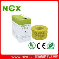 Sell lan cable cat5e utp