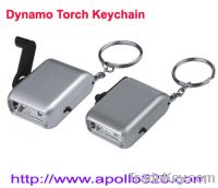 Sell Dynamo Torch Keychain