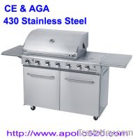 Sell Deluxe Gas Grills Stainless