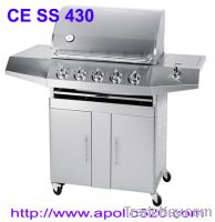 Sell Stainless Steel Barbeque Grill