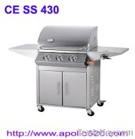Sell BBQ Gas Grill Stainless Barbecue