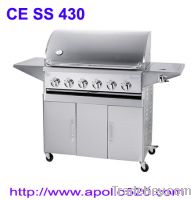 Sell Deluxe Gas Barbecue Garden Cooking