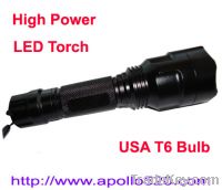 Sell Flashlight Torch 1000Lumens