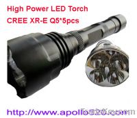 Sell 1300Lumens High Power LED Torch