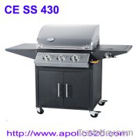 Sell BBQ Stainless Steel Gas Grill