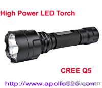Sell CREE Q5 LED Flashlight Torch
