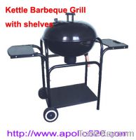 Sell Kettle Barbeque Grill Cart