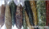 Sell dried vegetables