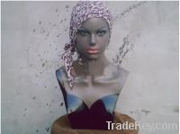 factory direct selling mannequin heads