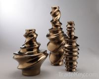 Sell quicksand ceramic flower vase