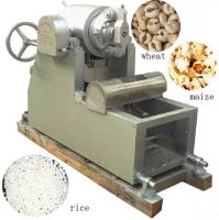 Sell Grain Puffing Machine for Maize, Rice, Wheat