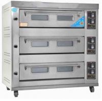 Sell Gas Deck Oven