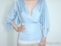 Sell Kimono sleeved elegant Tops By Natalija Jansone
