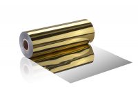 Sell Gold Metalized BOPS Sheet(Polystyrene) for food Packaging products