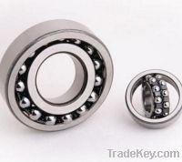 Sell self aligning ball bearings