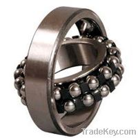Sell double row self-aligning ball bearings